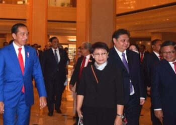 KTT G7 dan Pertemuan Bilateral Jadi Agenda Hari Kedua Jokowi di Jepang
