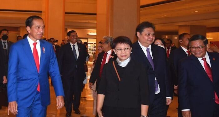 KTT G7 dan Pertemuan Bilateral Jadi Agenda Hari Kedua Jokowi di Jepang