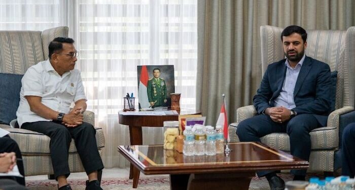 Moeldoko Tegaskan KSP Siap Jembatani Penguatan Kerja Sama RI-Iran