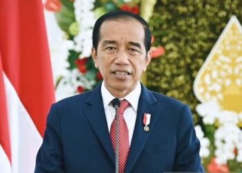 Presiden Jokowi Harap MK Jadi Wasit yang Adil di Tahun Politik