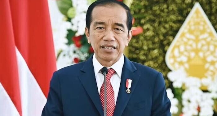 Presiden Jokowi Harap MK Jadi Wasit yang Adil di Tahun Politik