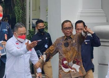 Presiden Jokowi Perintahkan Restrukturisasi Satgas Pemberantasan TPPO