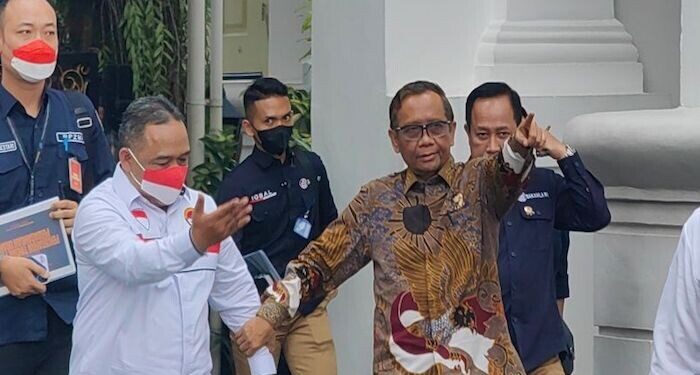 Presiden Jokowi Perintahkan Restrukturisasi Satgas Pemberantasan TPPO