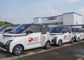 Kemensetneg Apresiasi Perusahaan Otomotif Dukung KTT ASEAN 2023
