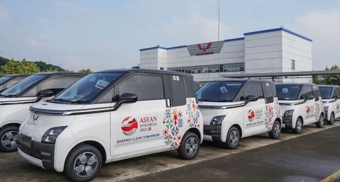 Kemensetneg Apresiasi Perusahaan Otomotif Dukung KTT ASEAN 2023
