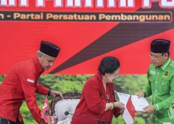 PPP: Pencapresan Ganjar Bersatunya Ideologi Nasionalisme dan Islam