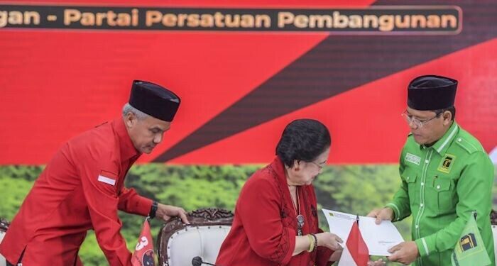 PPP: Pencapresan Ganjar Bersatunya Ideologi Nasionalisme dan Islam