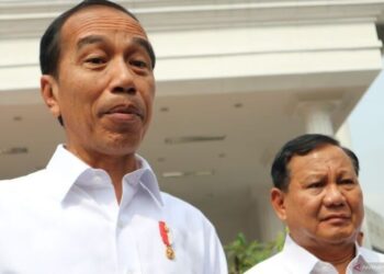 DPP Gerindra Konfirmasi Prabowo Bertemu Jokowi pada Kamis Siang