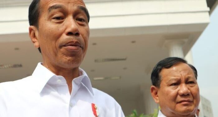 DPP Gerindra Konfirmasi Prabowo Bertemu Jokowi pada Kamis Siang