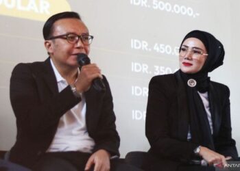 Mulan Jameela Siapkan Penampilan Istimewa di Konser 3 Dekade Ari Lasso