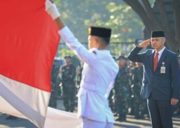 Ganjar Sebut Harkitnas Jadi Momentum Akselerasi Indonesia Emas 2045