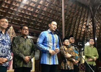 Demokrat dan PKB Bahas Pemilu jangan Jadi Benturan Antarkelompok