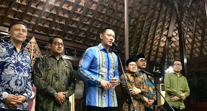 Demokrat dan PKB Bahas Pemilu jangan Jadi Benturan Antarkelompok