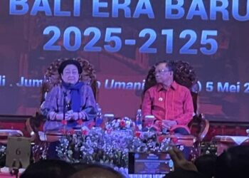 Megawati Sebut 2023 Hingga 2036 Momentum Jadikan Indonesia Negara Maju