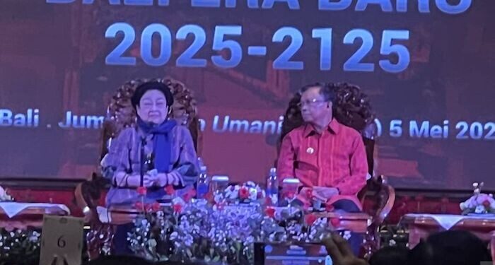 Megawati Sebut 2023 Hingga 2036 Momentum Jadikan Indonesia Negara Maju