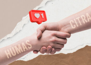 Eratnya Jalinan Humas dan Citra