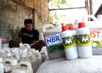 Menghadapi Era Baru Pupuk Organik Subsidi