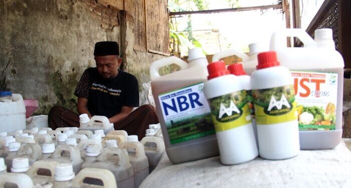Menghadapi Era Baru Pupuk Organik Subsidi