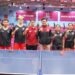 Menpora Motivasi Atlet Tenis Meja Indonesia Bertanding di SEA Games