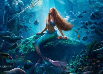 “The Little Mermaid” Bawa Nostalgia dengan Visual dan Musik yang Apik