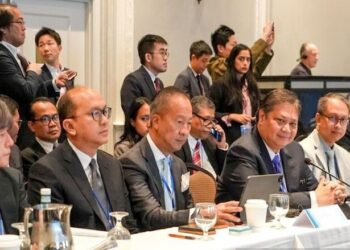 Usulan Indonesia Soal Mineral Kritis Banjir Dukungan di Pertemuan IPEF
