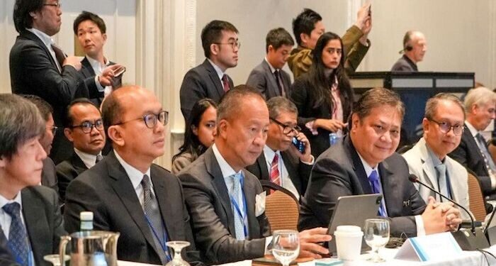 Usulan Indonesia Soal Mineral Kritis Banjir Dukungan di Pertemuan IPEF