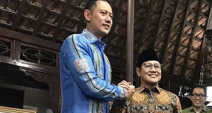Muhaimin dan AHY Sepakat Perbedaan Pilihan Politik Kokohkan Demokrasi