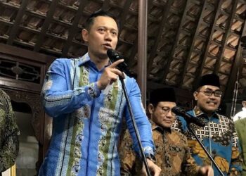 AHY Nilai Pertemuan Demokrat dan PKB Bentuk Kedewasaan Politik