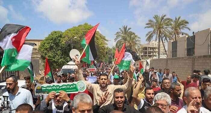 Palestina Minta Indonesia Bantu Hentikan Pelanggaran HAM Israel