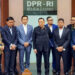 8 Partai di DPR Menegaskan Menolak Sistem Proporsional Tertutup.