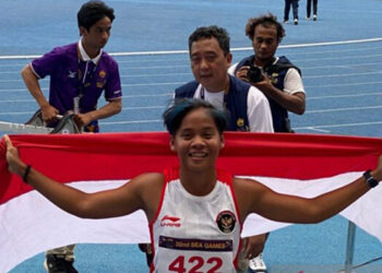 Klasemen Medali SEA Games: Indonesia Kesulitan Sodok Tiga Besar