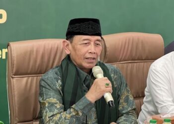 Wiranto Serahkan Lebih Dari 100 Nama Jadi Kader PPP