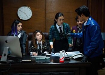 Serial “A+” Tayang Perdana di Prime Video Mulai 25 Mei