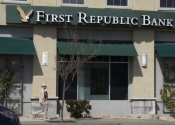 Studi: 186 Bank AS Bisa Kolaps