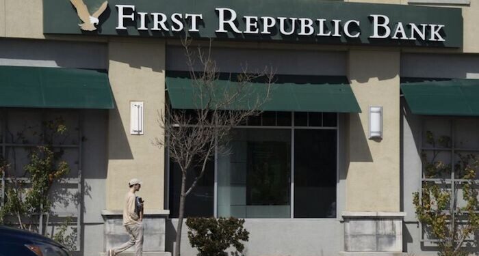 Studi: 186 Bank AS Bisa Kolaps