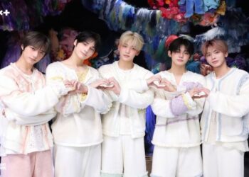 TXT Gelar Konser di Indonesia 9 Agustus 2023