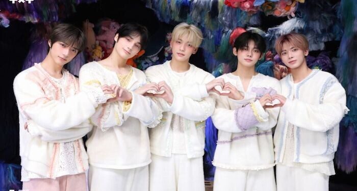TXT Gelar Konser di Indonesia 9 Agustus 2023