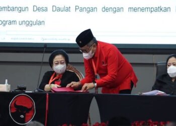 Hasto Ungkap Tema Rakernas ke-3 PDIP Implementasikan Pasal 34 UUD 1945