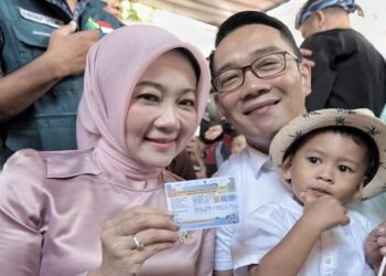 Istri Gubernur Jawa Barat Maju Jadi Bakal Caleg dari Partai Golkar