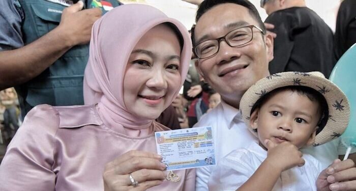 Istri Gubernur Jawa Barat Maju Jadi Bakal Caleg dari Partai Golkar