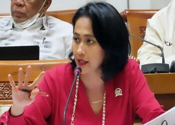 DPR RI Minta Rapat dengan Panglima TNI Bahas Praktik Jual Beli Senjata