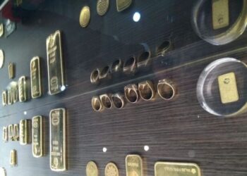 Harga Emas Antam Hari Ini Rp1,060 Juta per Gram