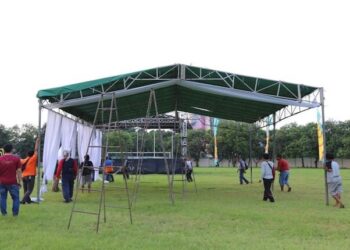 Puan Dorong Lingkungan Kerja yang Aman dan Sehat Bagi Buruh