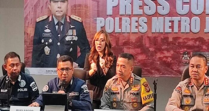 Puslabfor Polri Pastikan Tidak Ada Racun dalam Tubuh AKBP Buddy