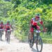Atlet Balap Sepeda MTB Indonesia Start Terdepan pada SEA Games 2023