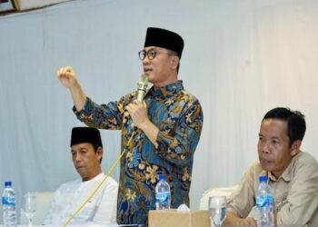Wakil Ketua MPR: Pilihan Boleh Beda Tapi Tidak Boleh Ada Perpecahan