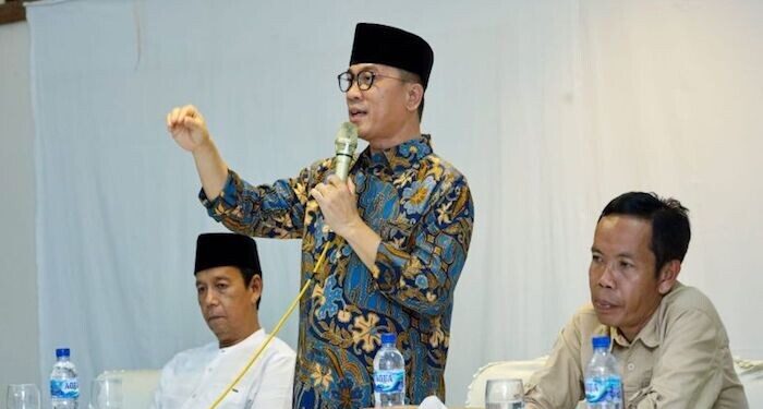 Wakil Ketua MPR: Pilihan Boleh Beda Tapi Tidak Boleh Ada Perpecahan