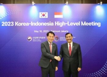 Luhut Undang Korsel Investasi Proyek di Kaltara