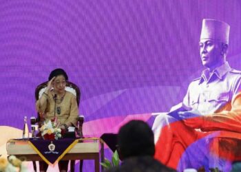 Megawati Bakal Terima Gelar Doktor dari Universitas di Arab Saudi