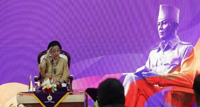 Megawati Bakal Terima Gelar Doktor dari Universitas di Arab Saudi